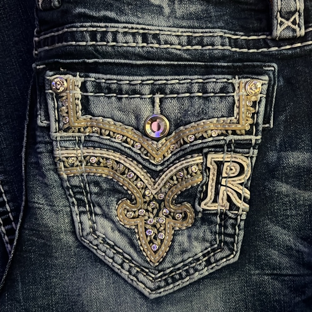 Rock Revivals 25 Easy Skinny Karah - Picture 6 of 8